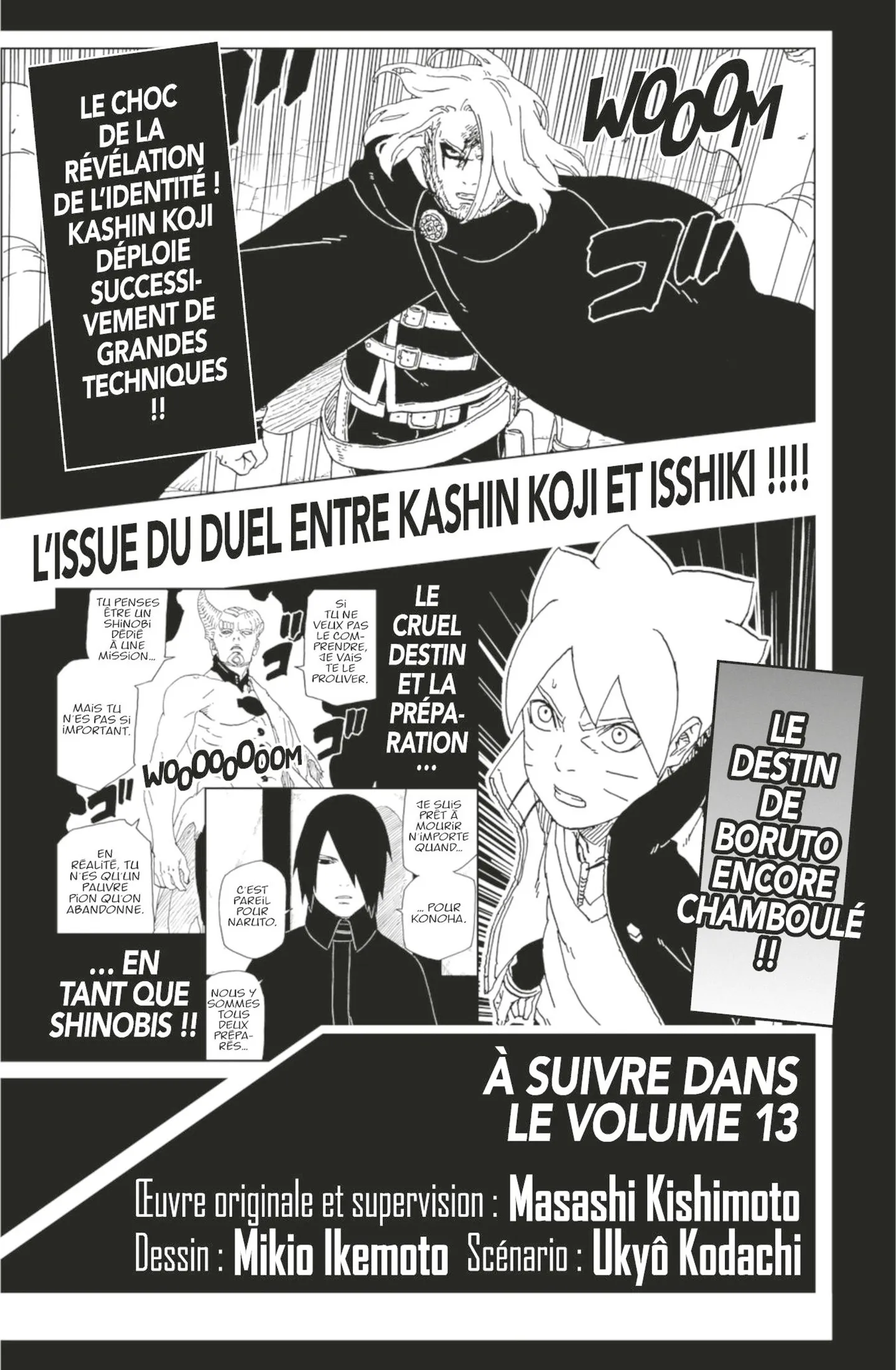 Read Boruto: Naruto Next Generations FR Manga Online