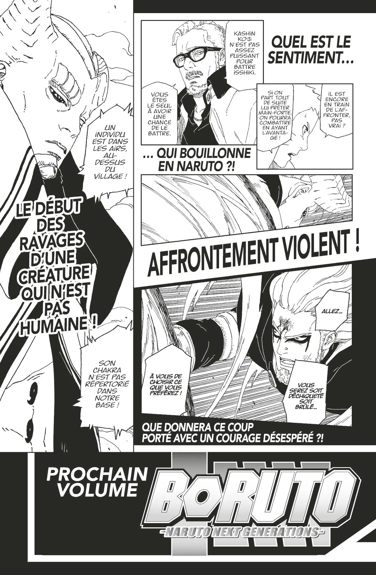 Read Boruto: Naruto Next Generations FR Manga Online
