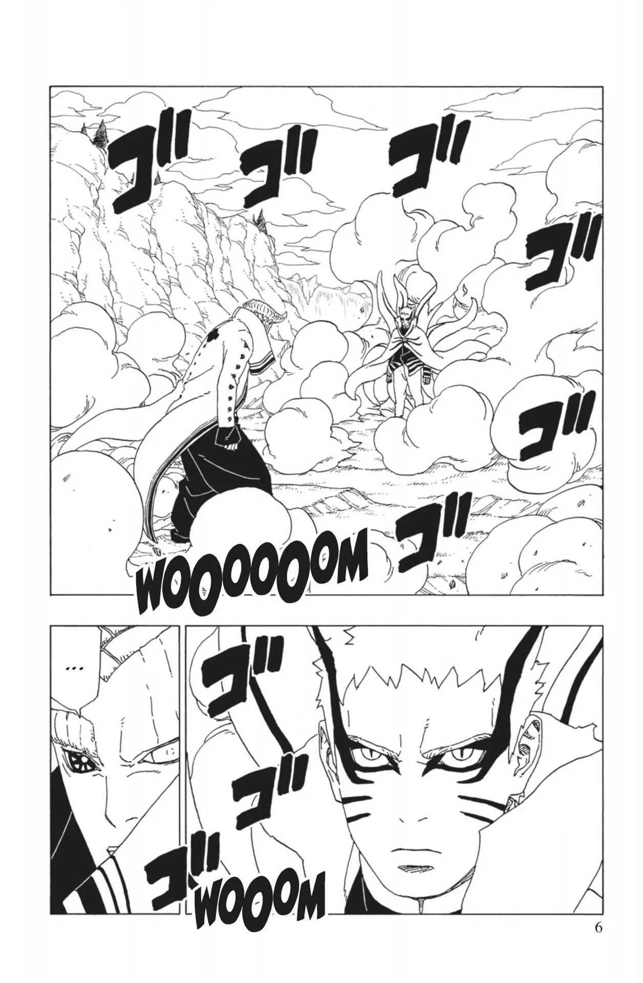 Read Boruto: Naruto Next Generations FR Manga Online