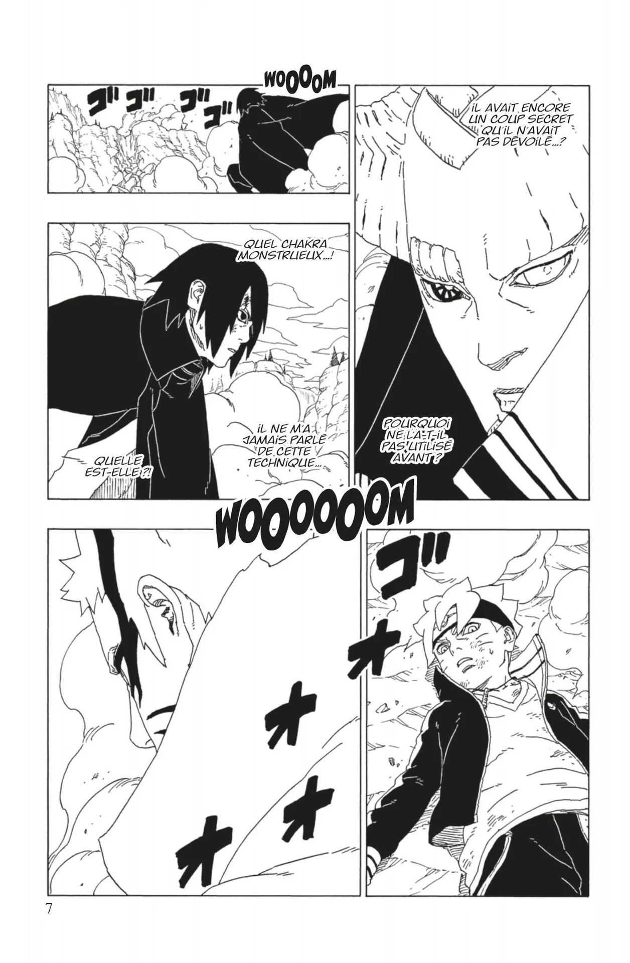 Read Boruto: Naruto Next Generations FR Manga Online