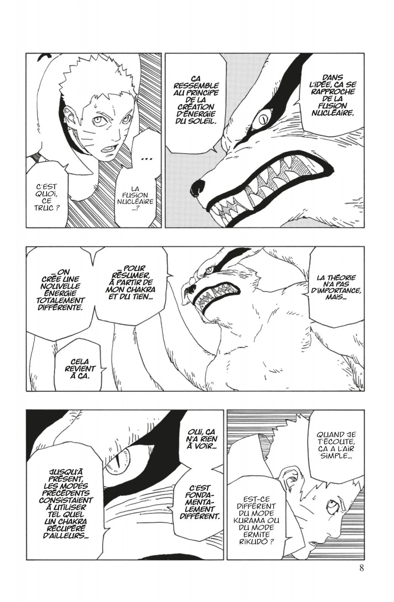Read Boruto: Naruto Next Generations FR Manga Online