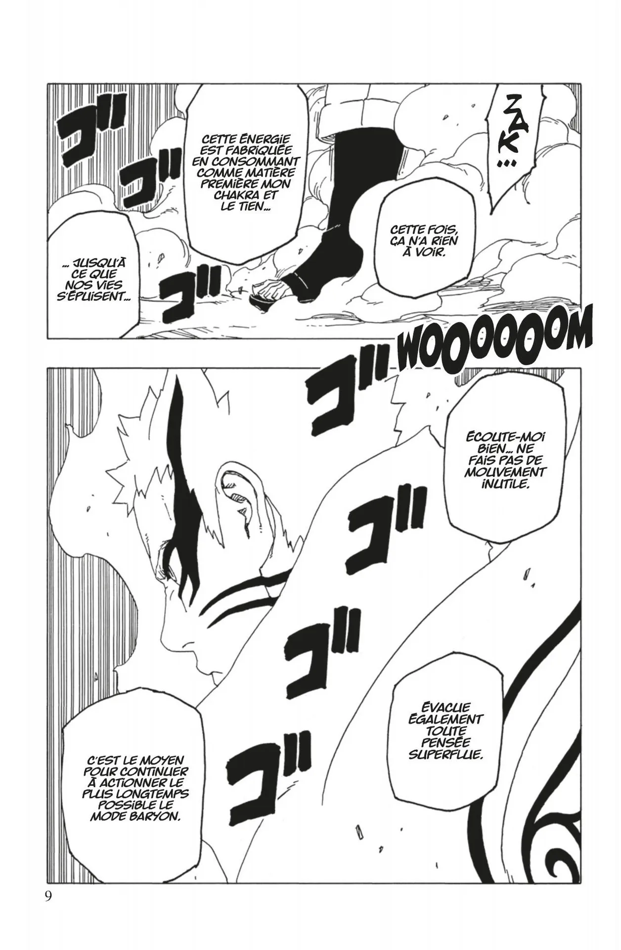 Read Boruto: Naruto Next Generations FR Manga Online