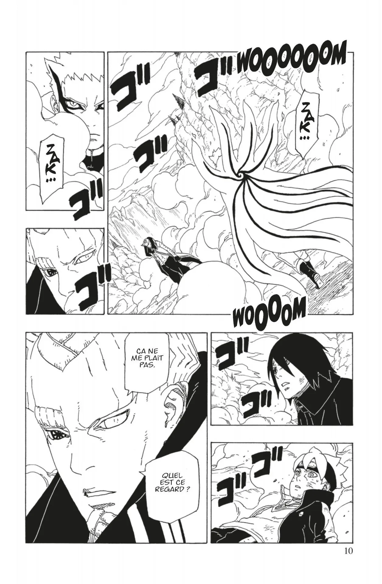 Read Boruto: Naruto Next Generations FR Manga Online