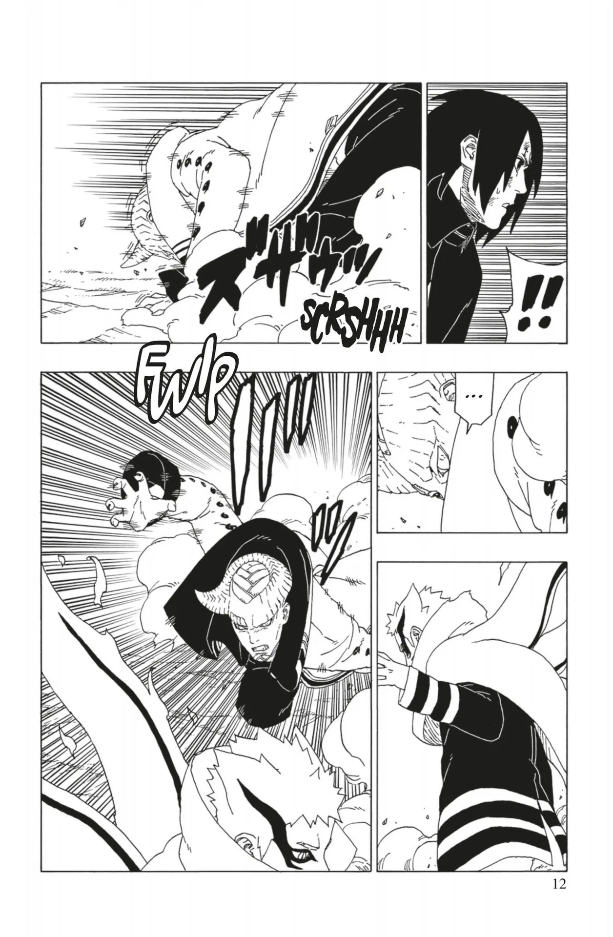 Read Boruto: Naruto Next Generations FR Manga Online
