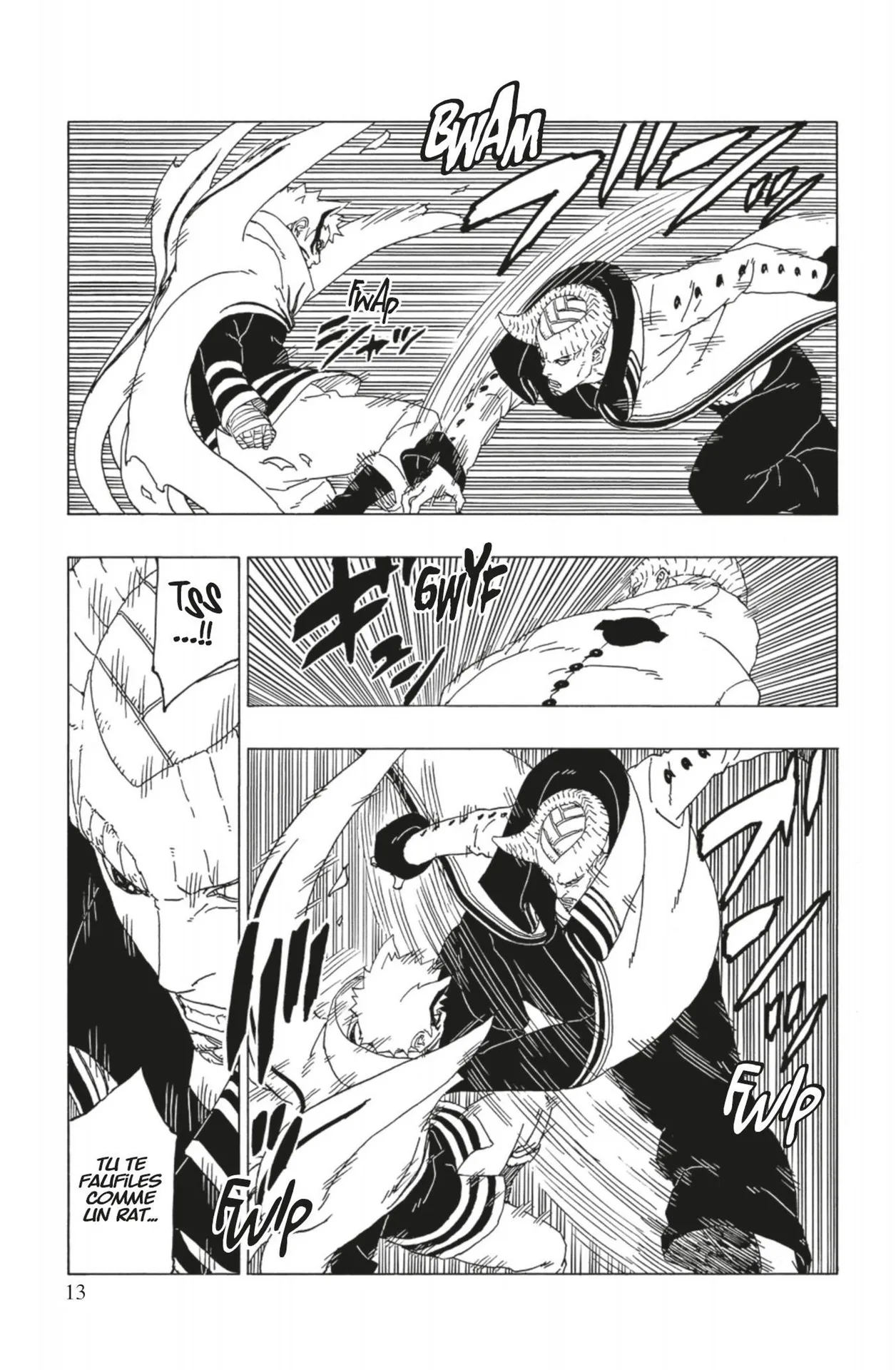 Read Boruto: Naruto Next Generations FR Manga Online