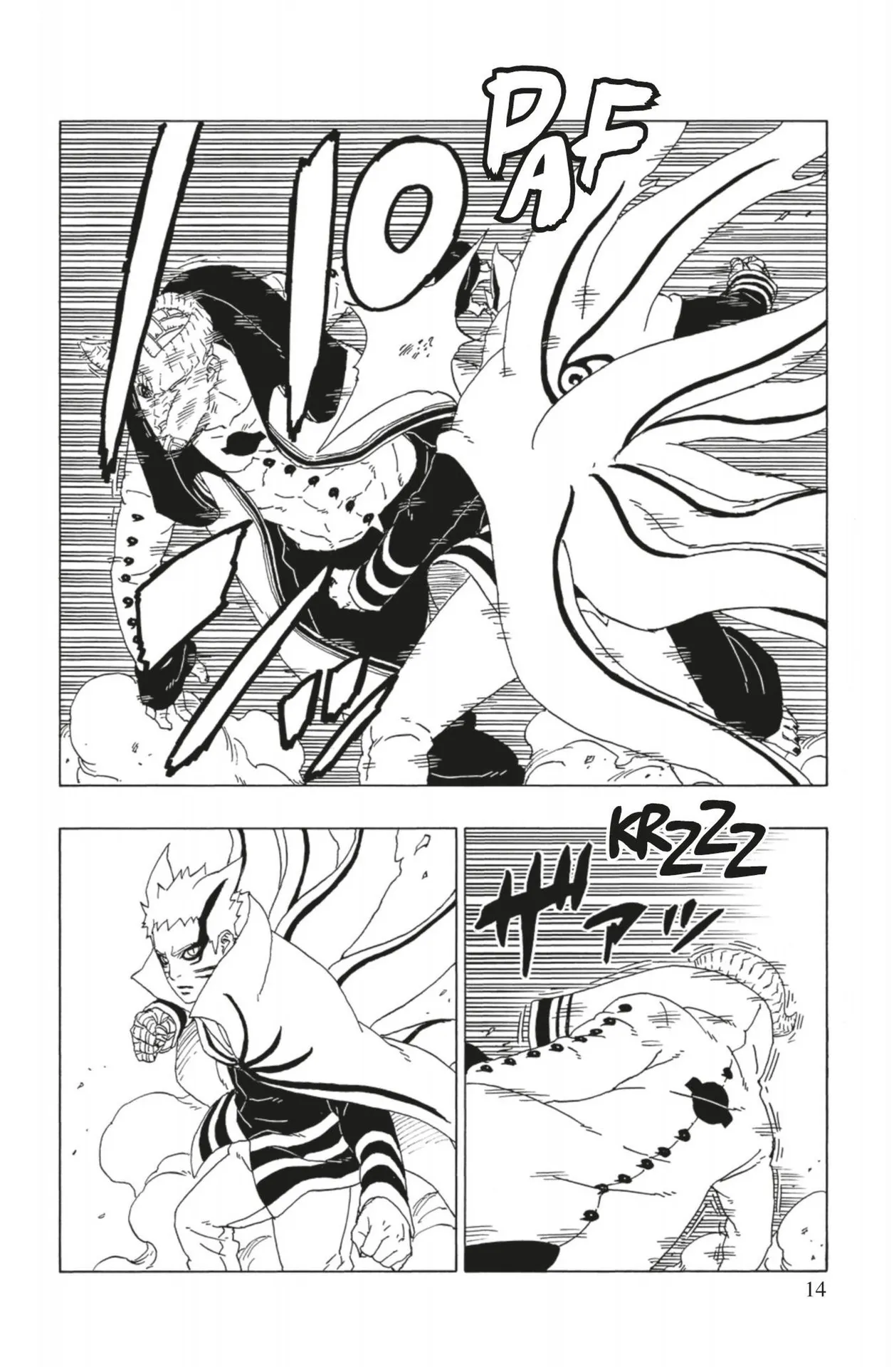 Read Boruto: Naruto Next Generations FR Manga Online