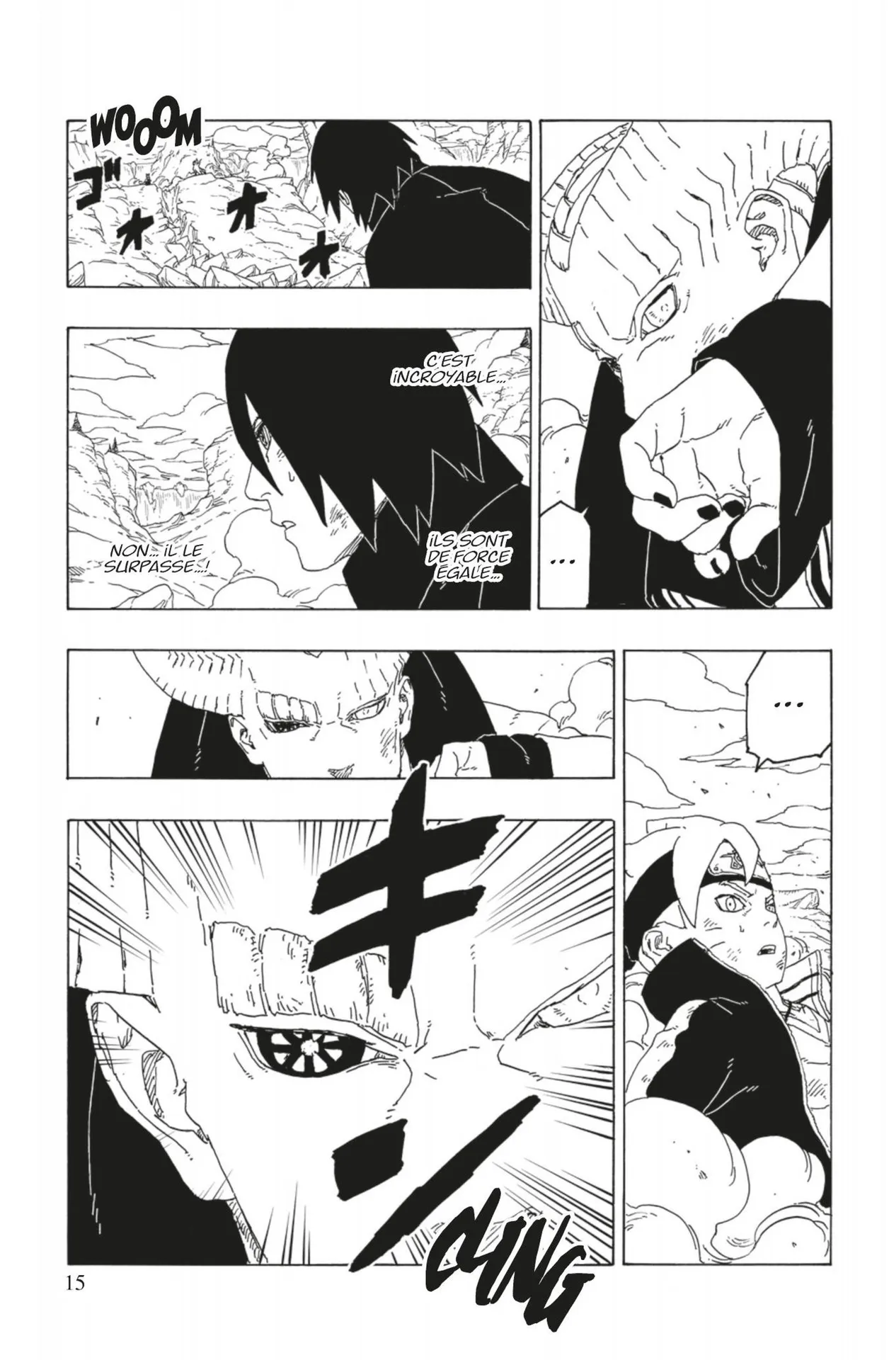 Read Boruto: Naruto Next Generations FR Manga Online