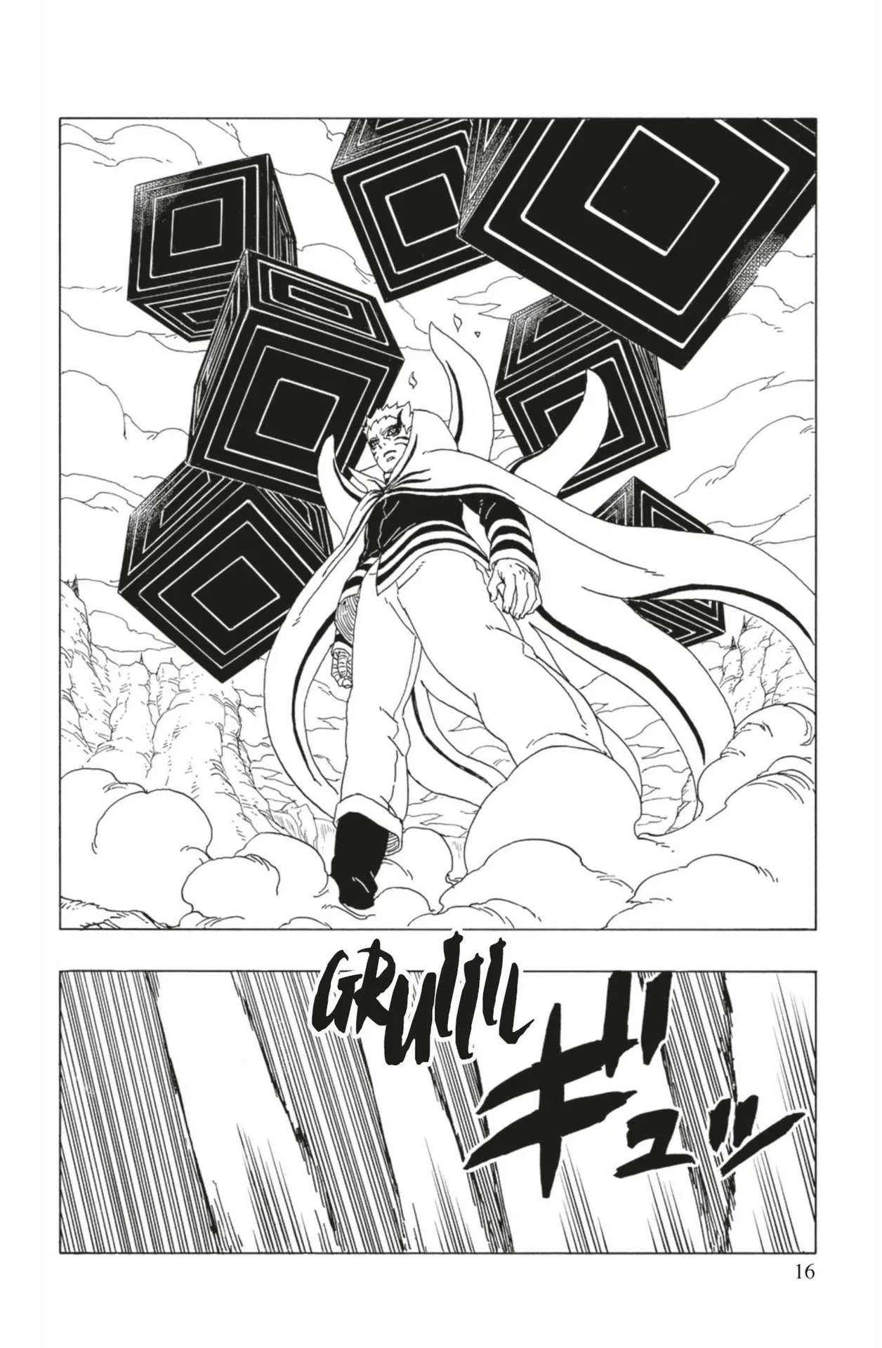 Read Boruto: Naruto Next Generations FR Manga Online