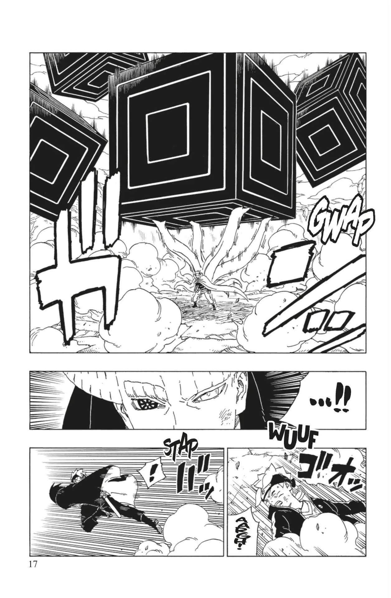 Read Boruto: Naruto Next Generations FR Manga Online