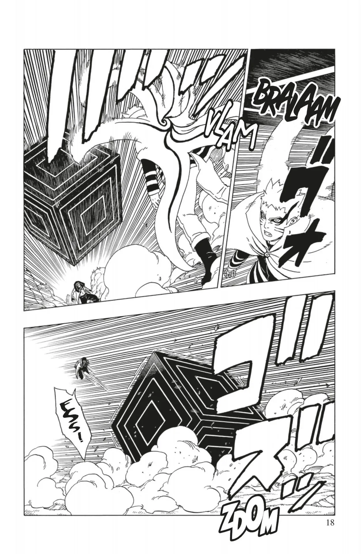 Read Boruto: Naruto Next Generations FR Manga Online