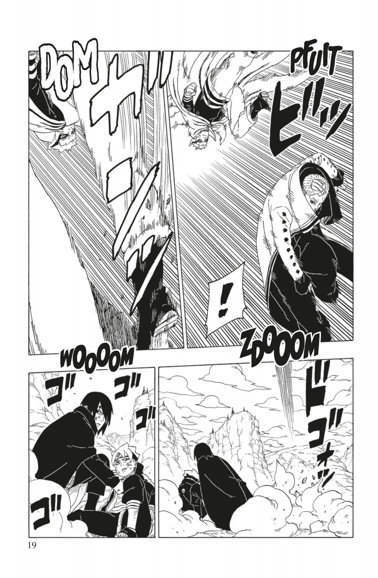 Read Boruto: Naruto Next Generations FR Manga Online