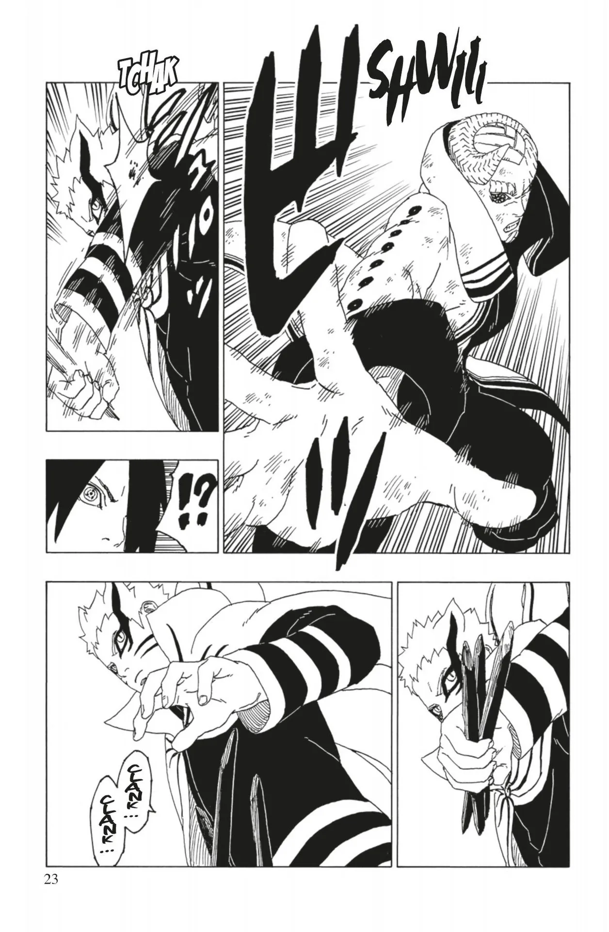 Read Boruto: Naruto Next Generations FR Manga Online