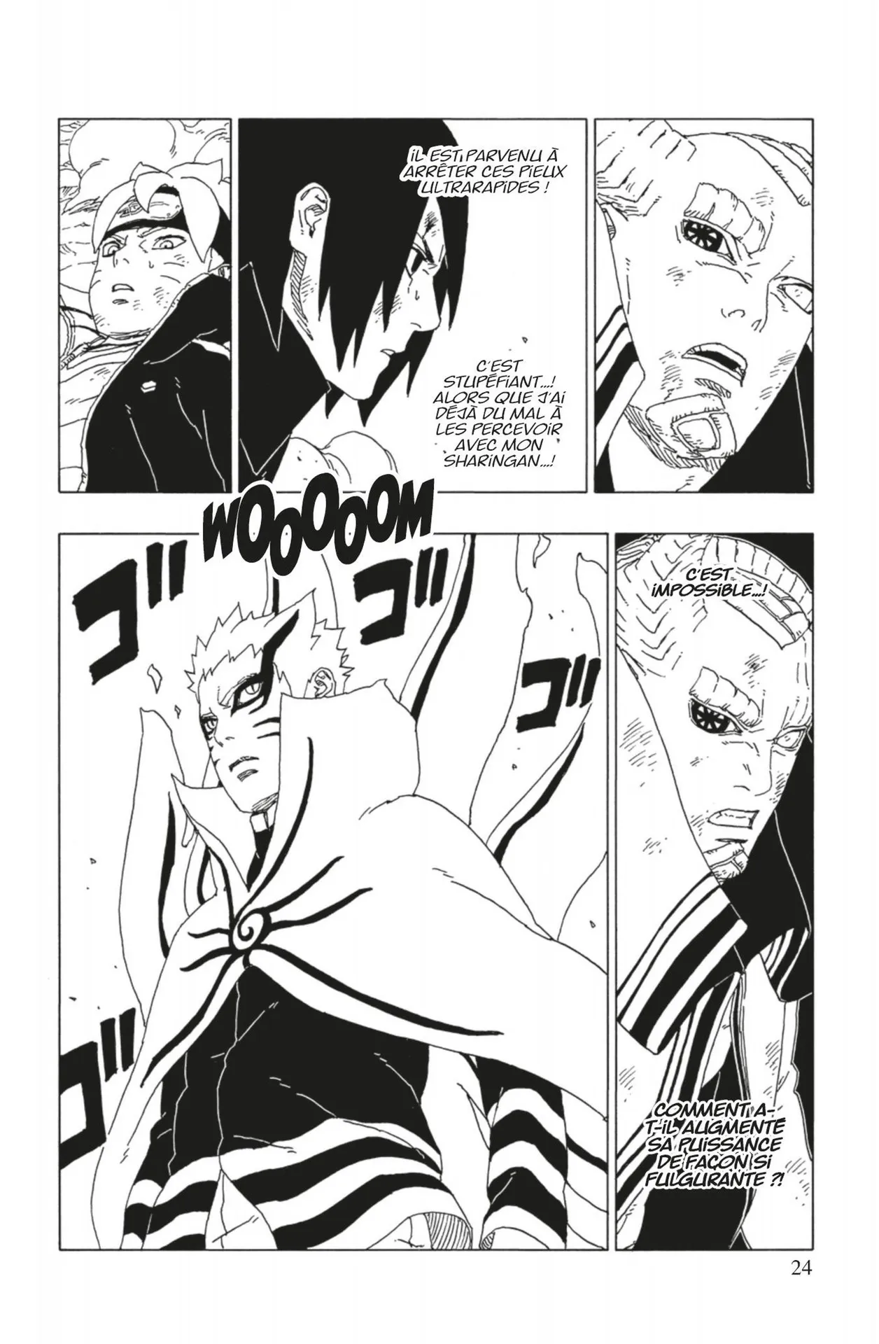 Read Boruto: Naruto Next Generations FR Manga Online