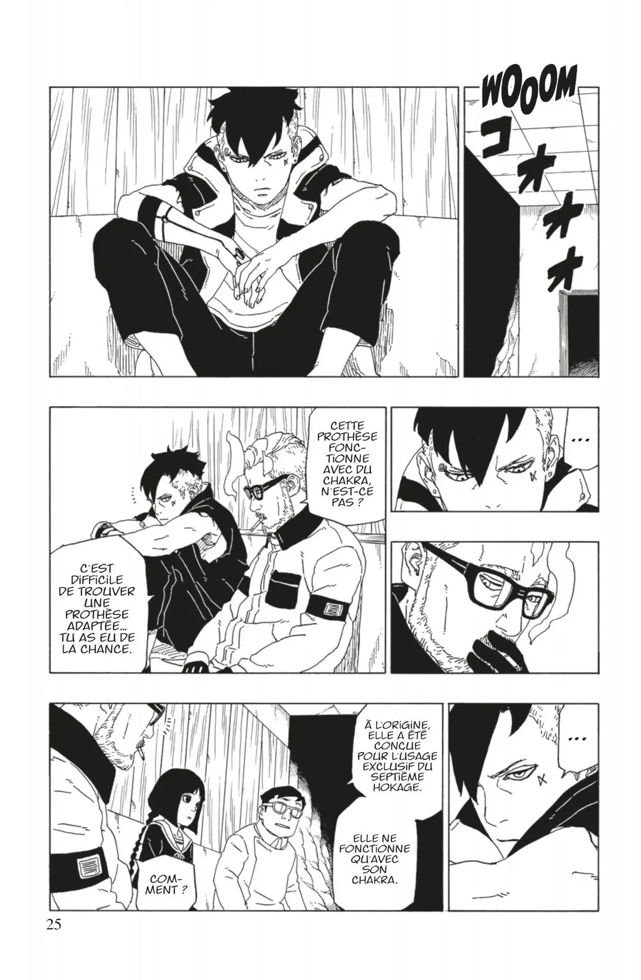 Read Boruto: Naruto Next Generations FR Manga Online