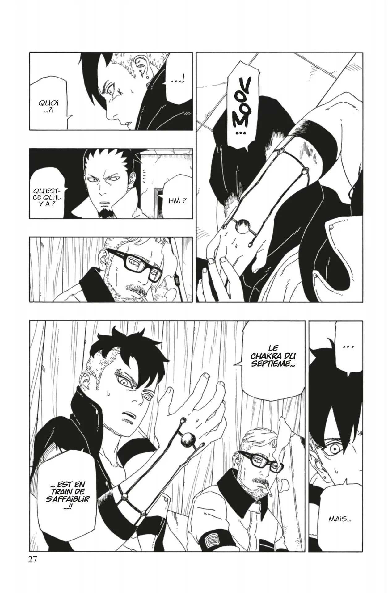 Read Boruto: Naruto Next Generations FR Manga Online