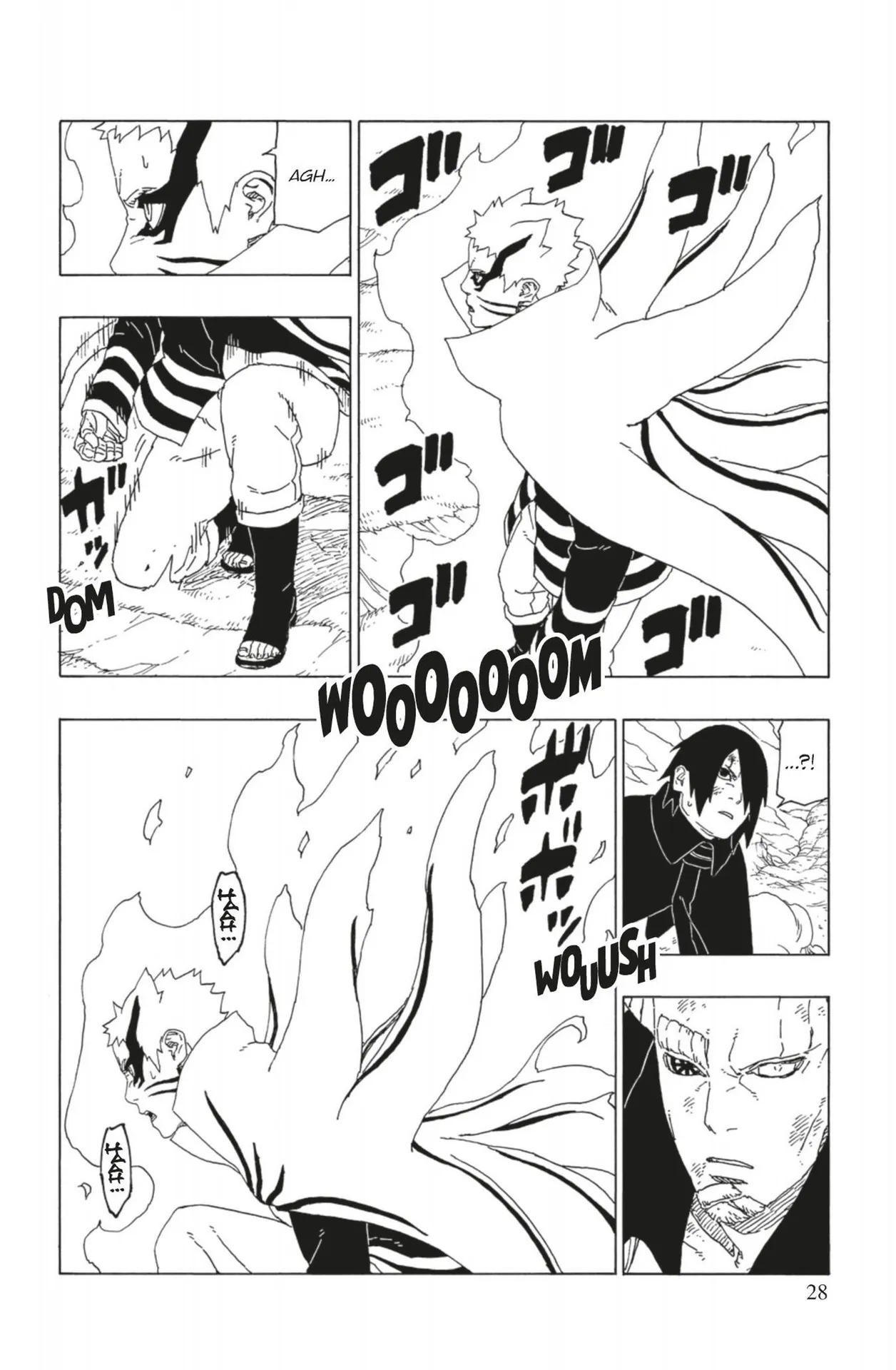 Read Boruto: Naruto Next Generations FR Manga Online