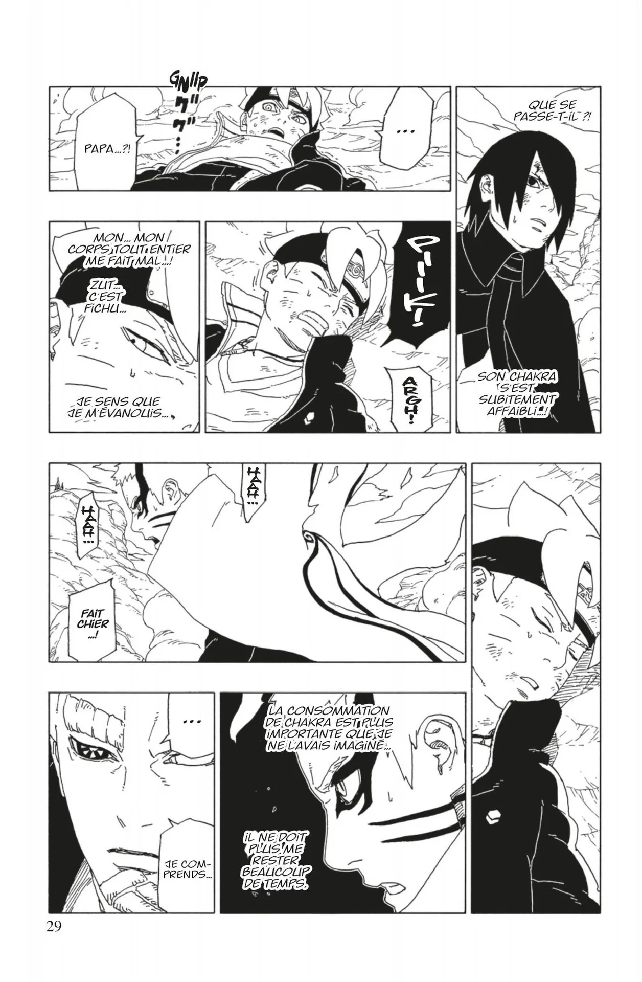 Read Boruto: Naruto Next Generations FR Manga Online