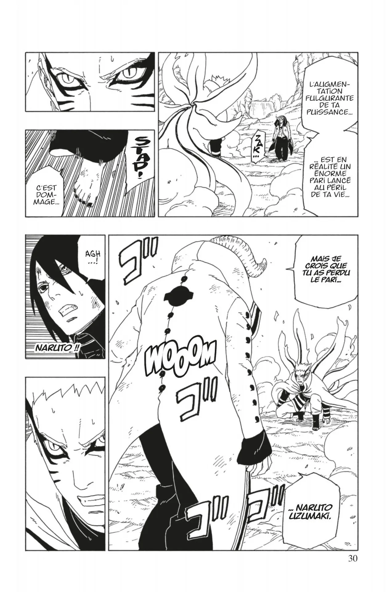 Read Boruto: Naruto Next Generations FR Manga Online