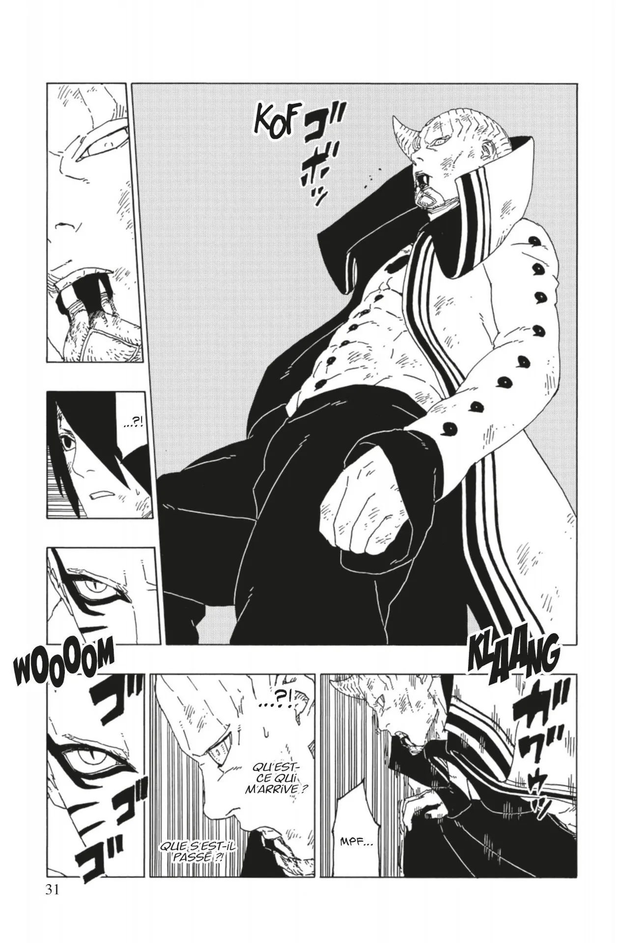Read Boruto: Naruto Next Generations FR Manga Online