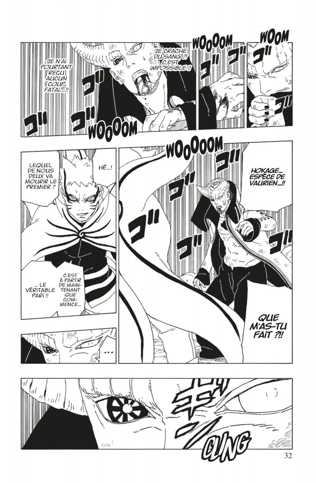 Read Boruto: Naruto Next Generations FR Manga Online