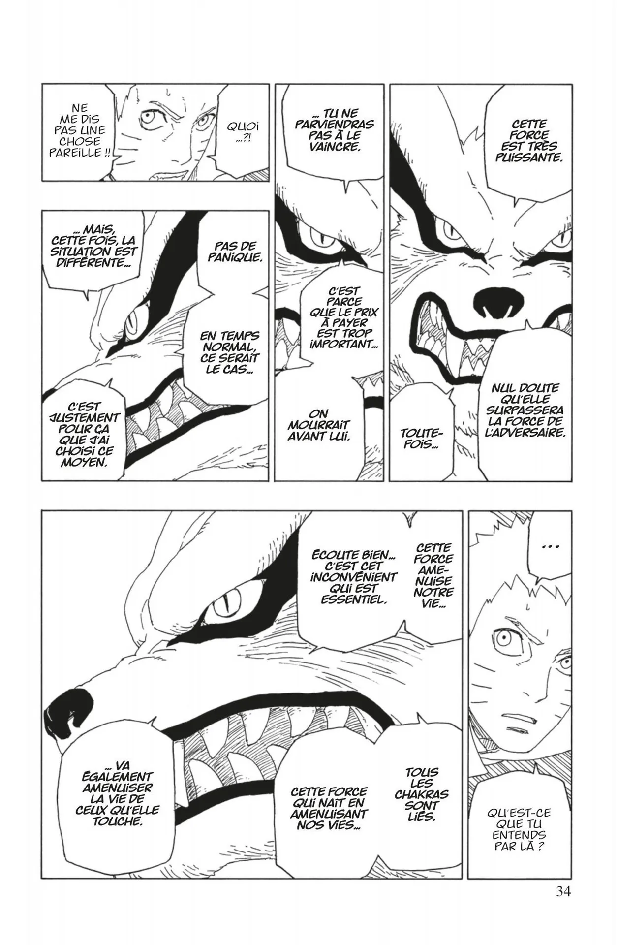 Read Boruto: Naruto Next Generations FR Manga Online