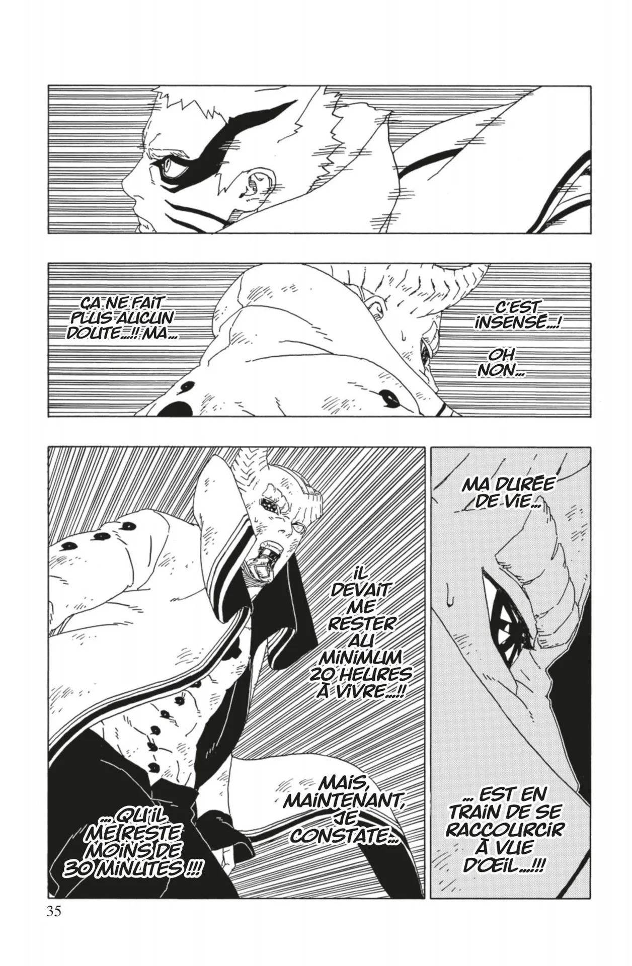 Read Boruto: Naruto Next Generations FR Manga Online