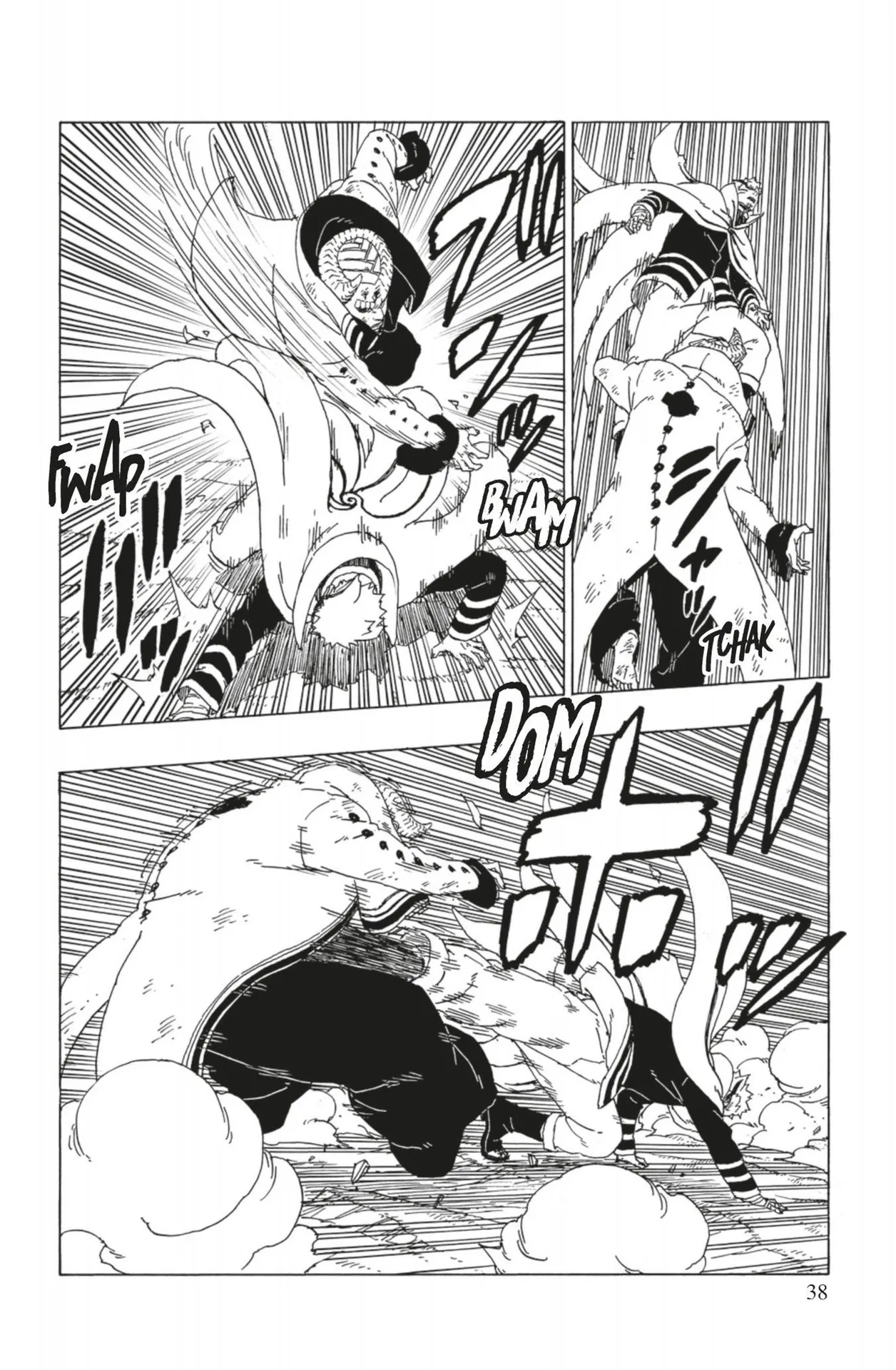 Read Boruto: Naruto Next Generations FR Manga Online