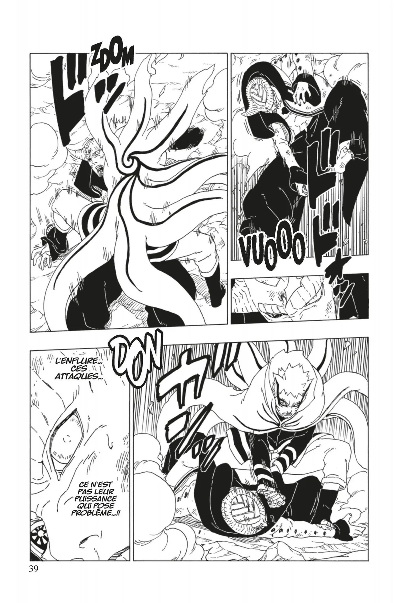 Read Boruto: Naruto Next Generations FR Manga Online