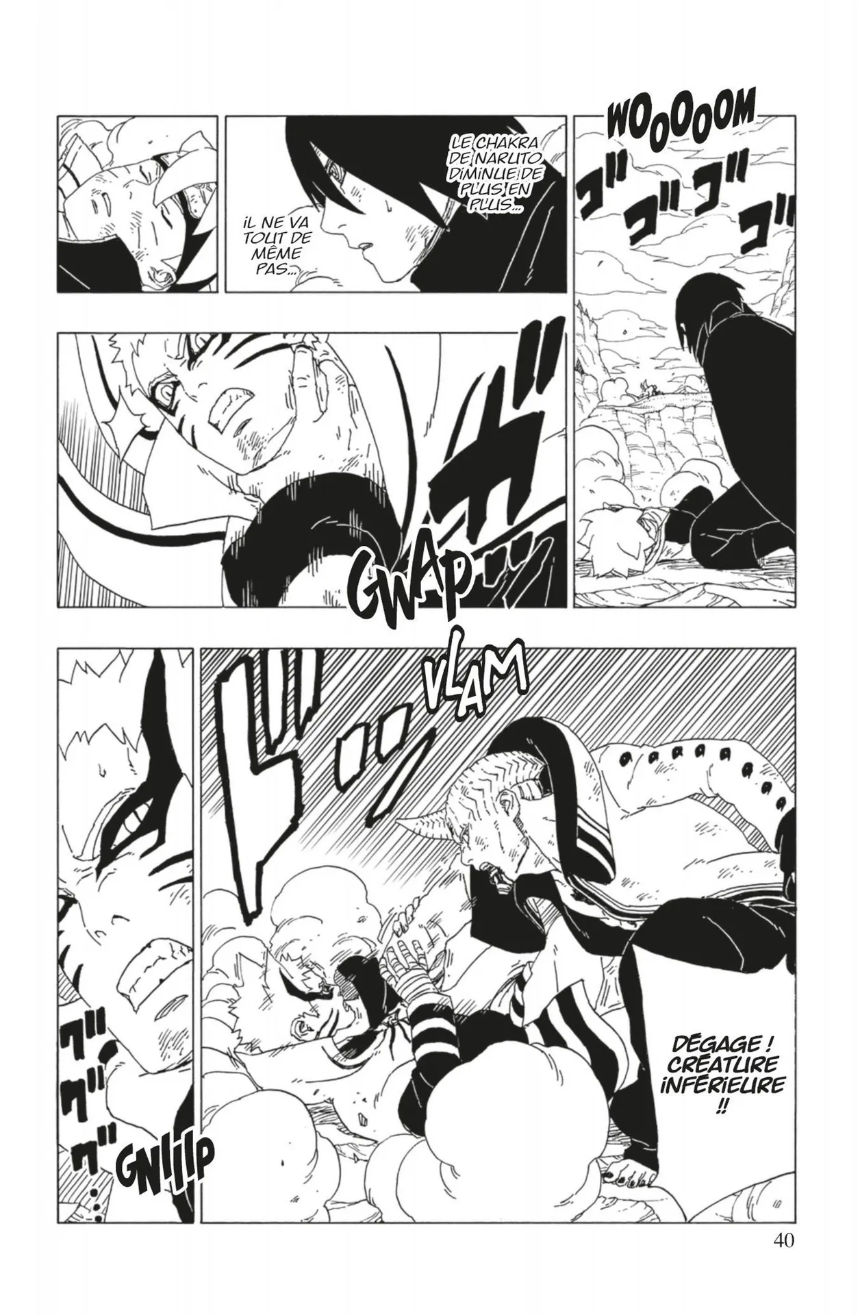 Read Boruto: Naruto Next Generations FR Manga Online
