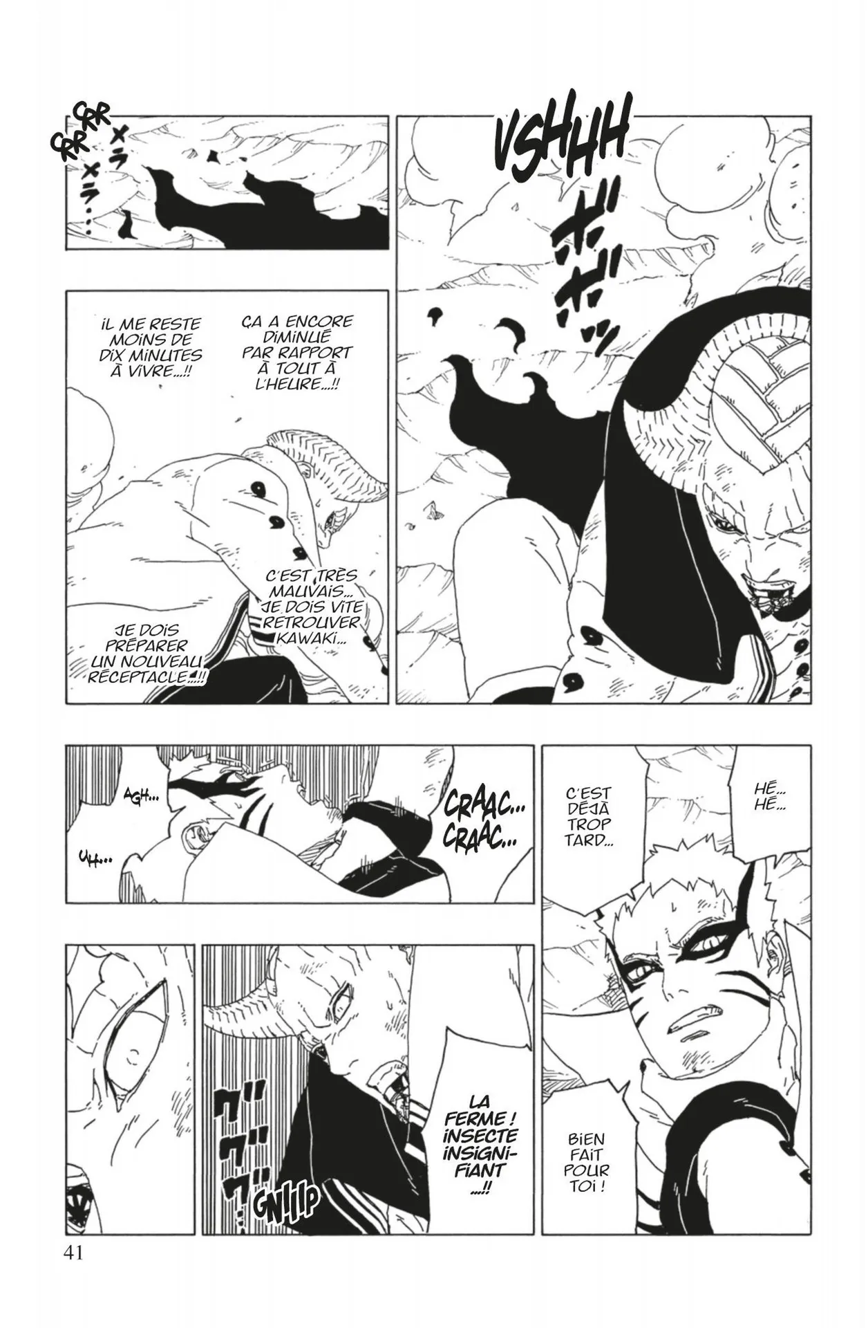 Read Boruto: Naruto Next Generations FR Manga Online