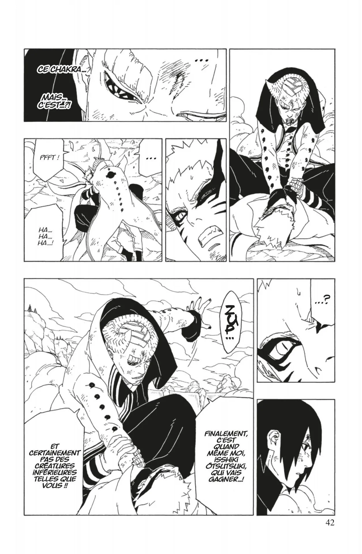 Read Boruto: Naruto Next Generations FR Manga Online