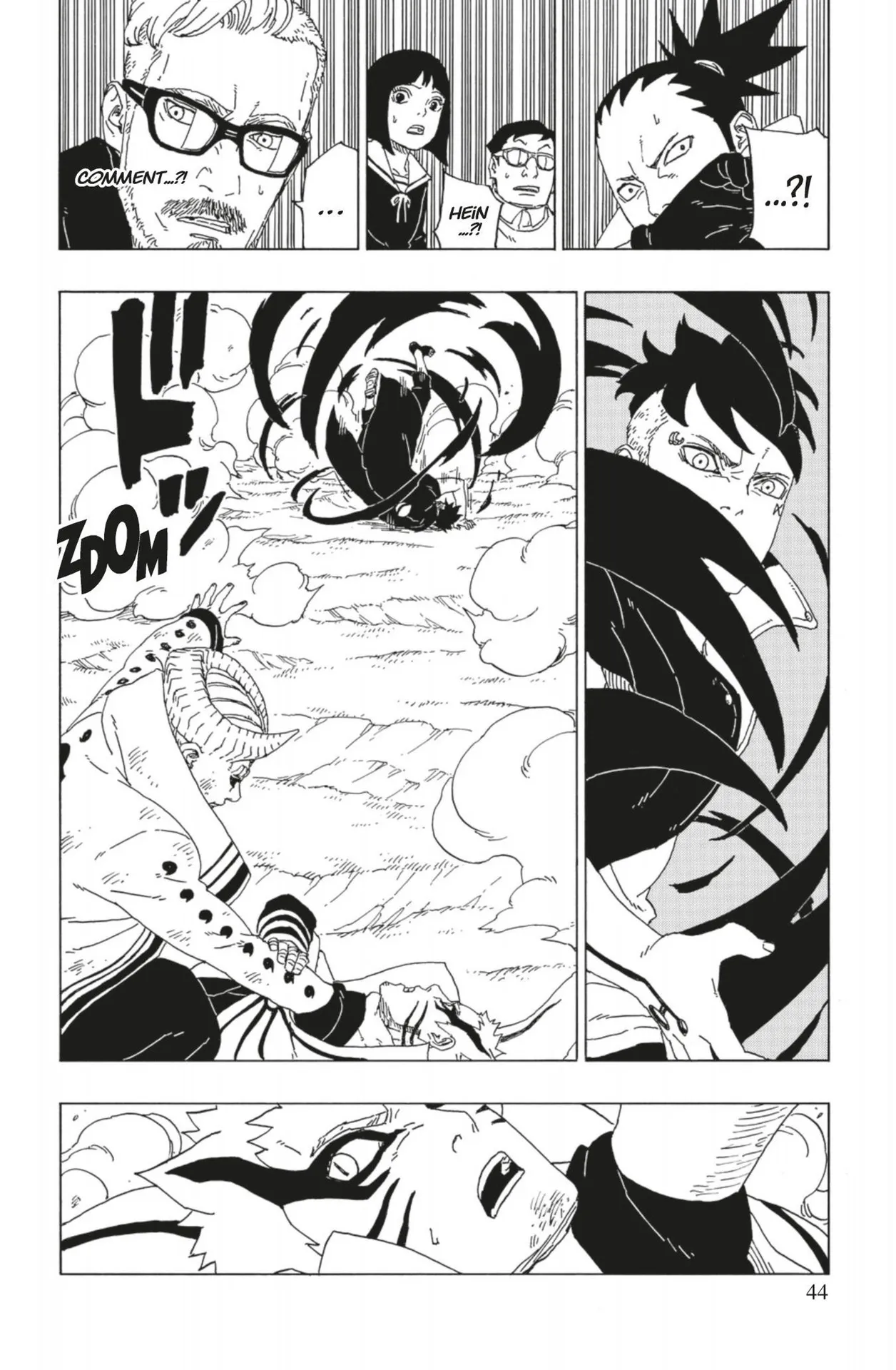 Read Boruto: Naruto Next Generations FR Manga Online