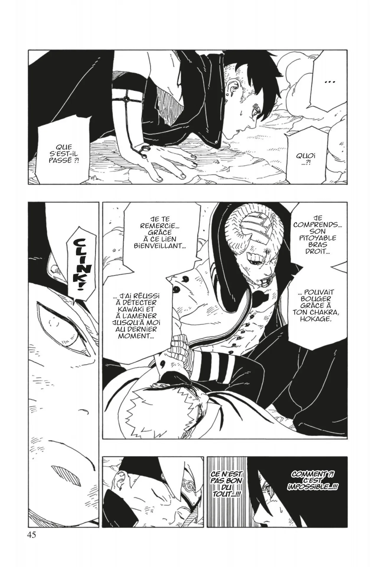 Read Boruto: Naruto Next Generations FR Manga Online