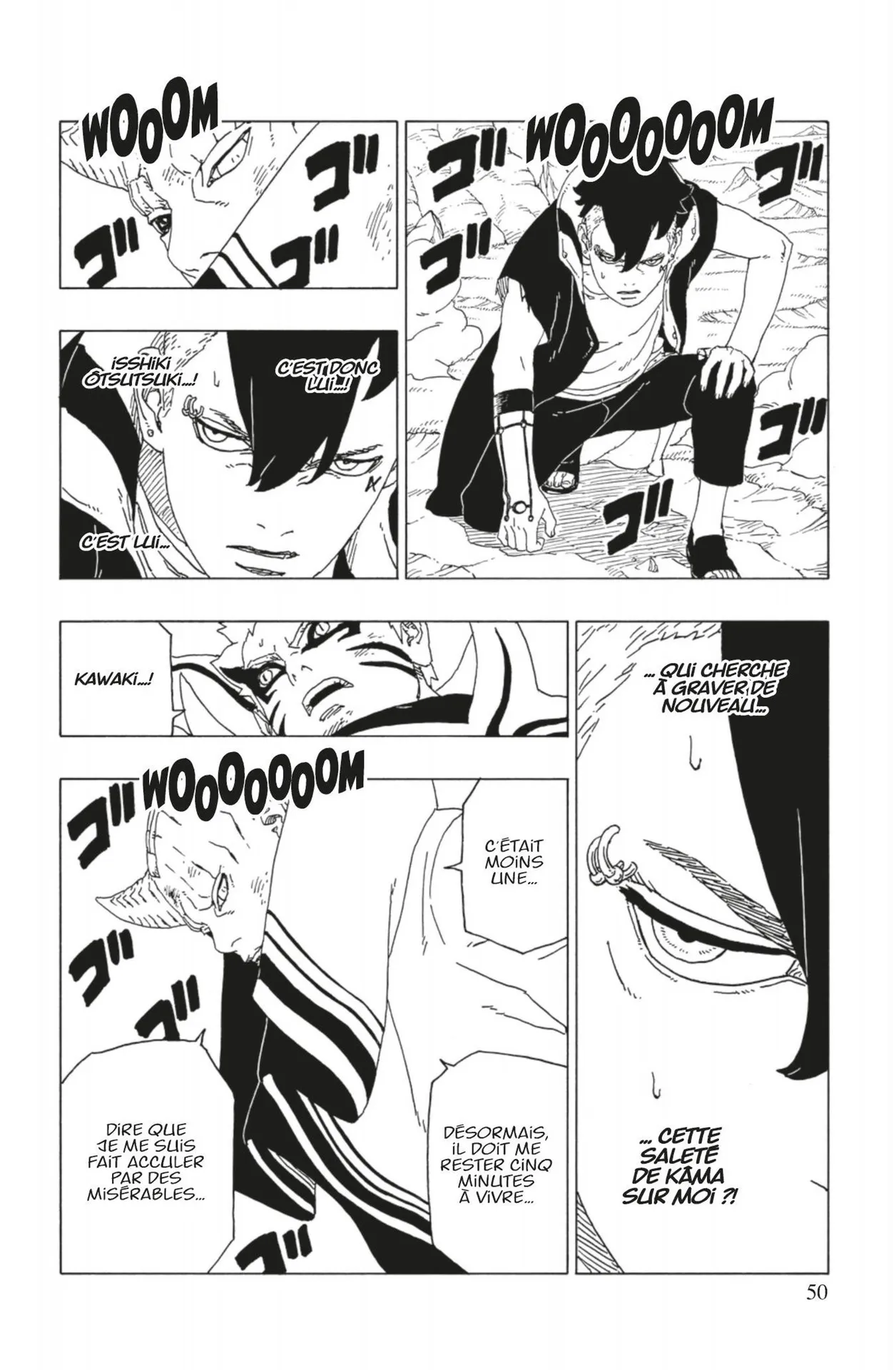 Read Boruto: Naruto Next Generations FR Manga Online