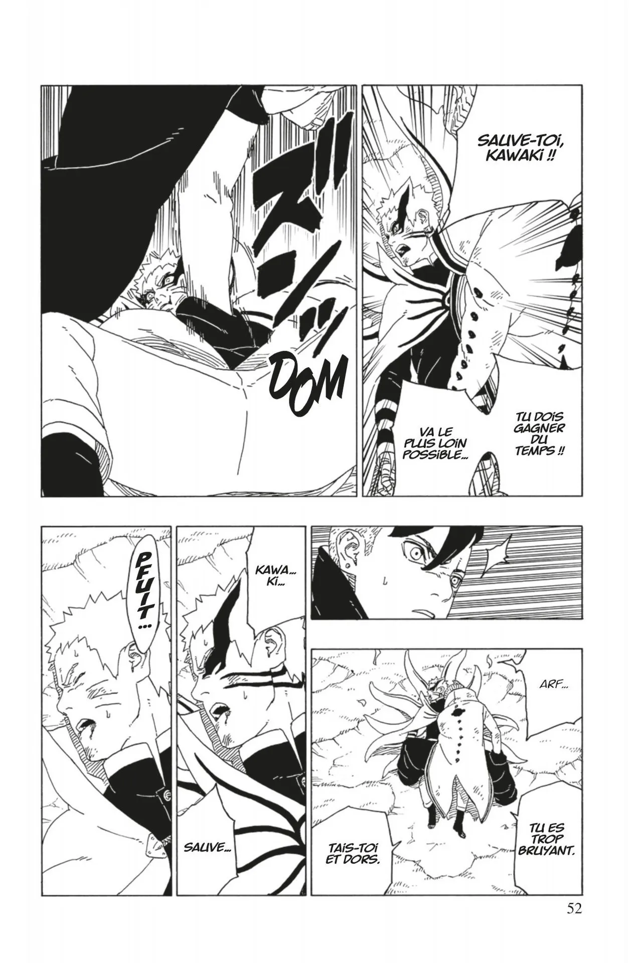 Read Boruto: Naruto Next Generations FR Manga Online