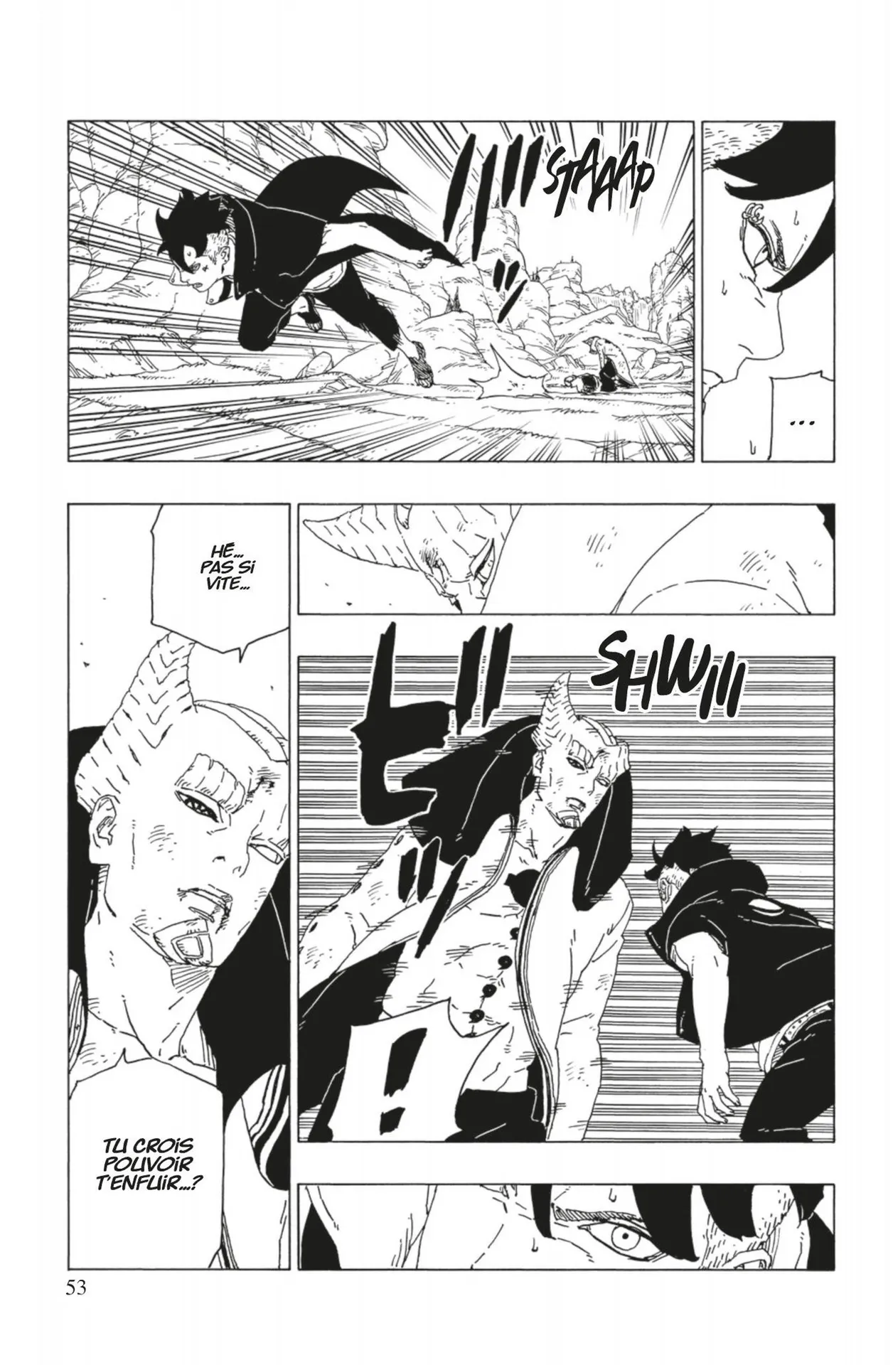 Read Boruto: Naruto Next Generations FR Manga Online