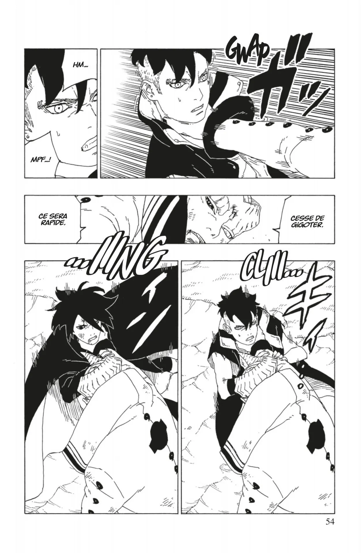 Read Boruto: Naruto Next Generations FR Manga Online
