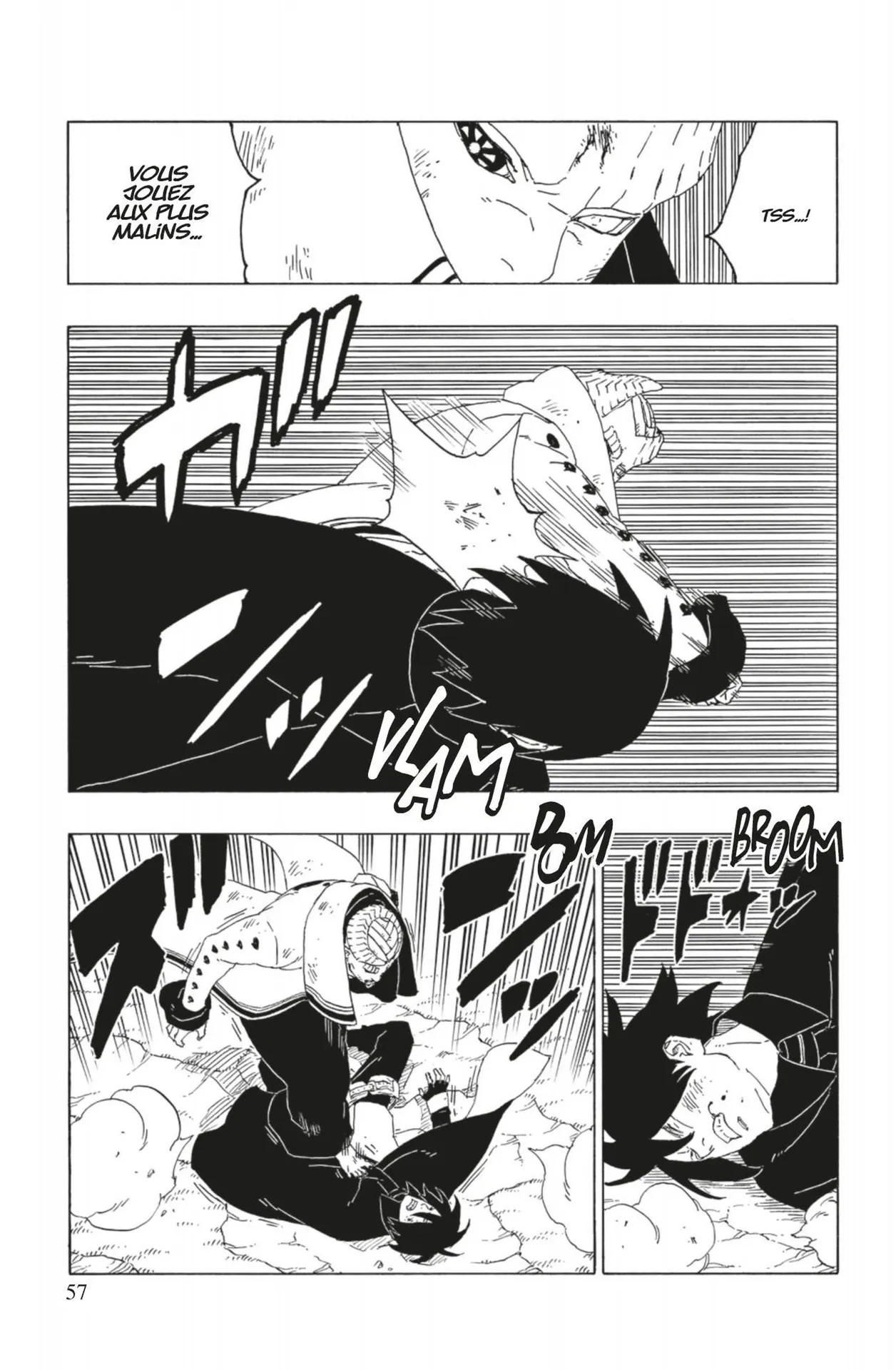 Read Boruto: Naruto Next Generations FR Manga Online