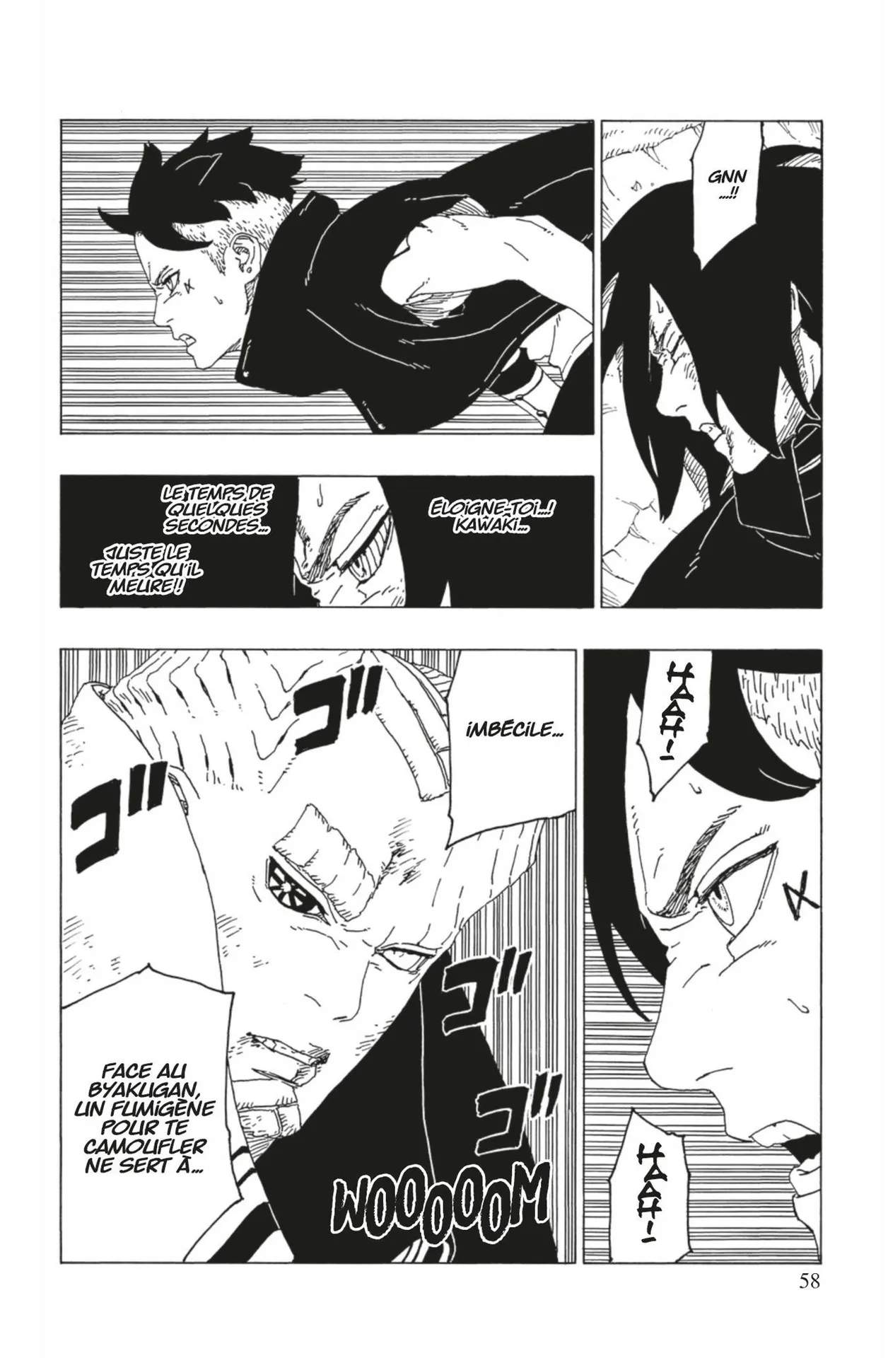 Read Boruto: Naruto Next Generations FR Manga Online