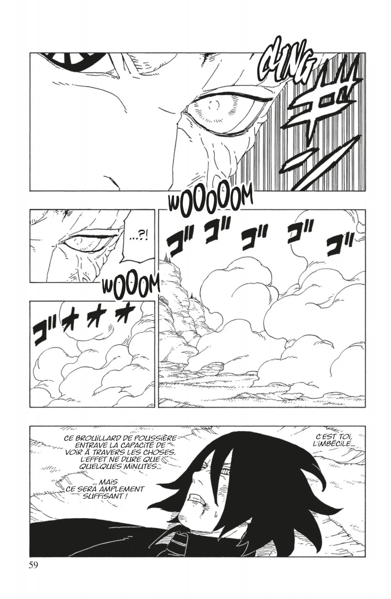 Read Boruto: Naruto Next Generations FR Manga Online