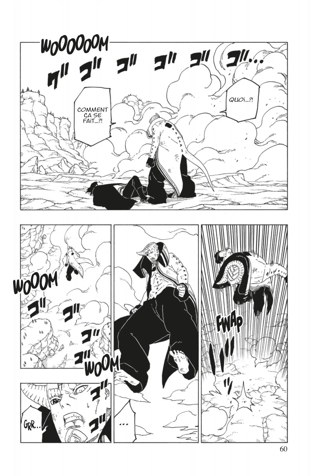 Read Boruto: Naruto Next Generations FR Manga Online