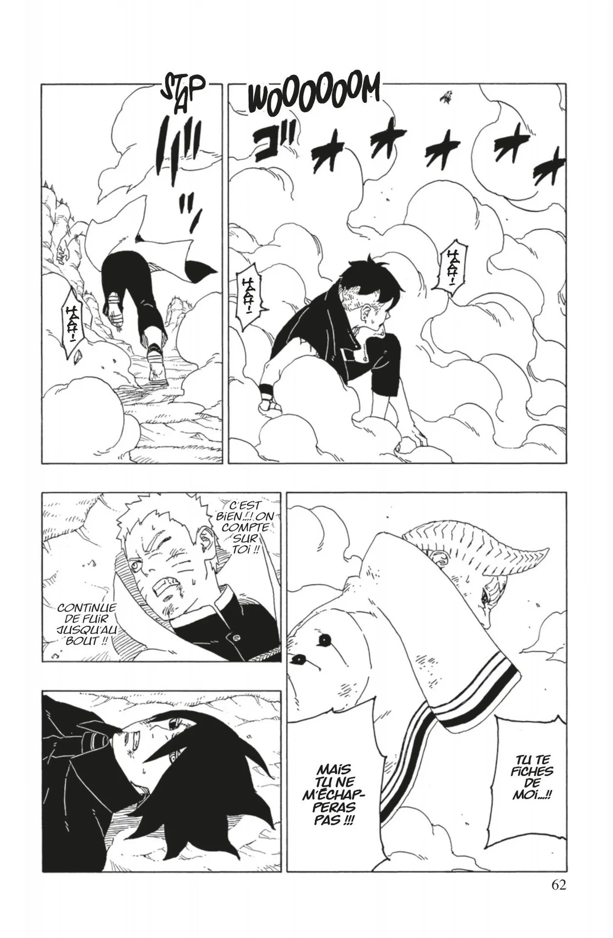 Read Boruto: Naruto Next Generations FR Manga Online