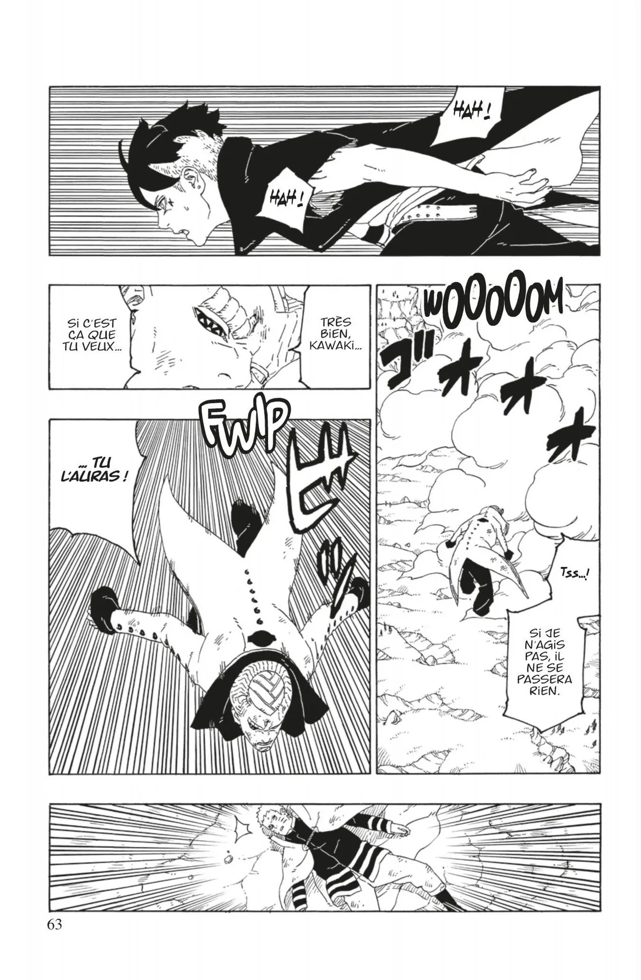 Read Boruto: Naruto Next Generations FR Manga Online