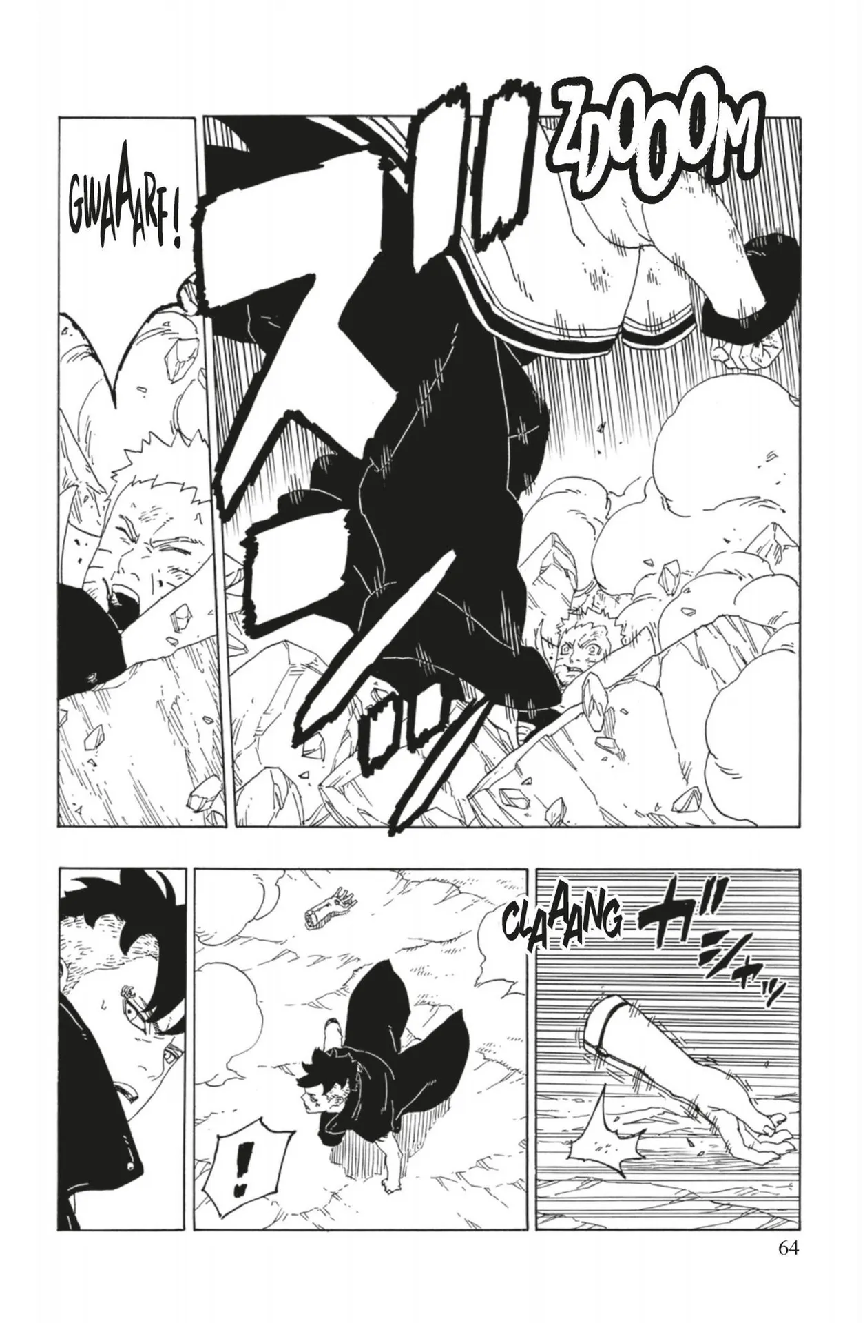 Read Boruto: Naruto Next Generations FR Manga Online