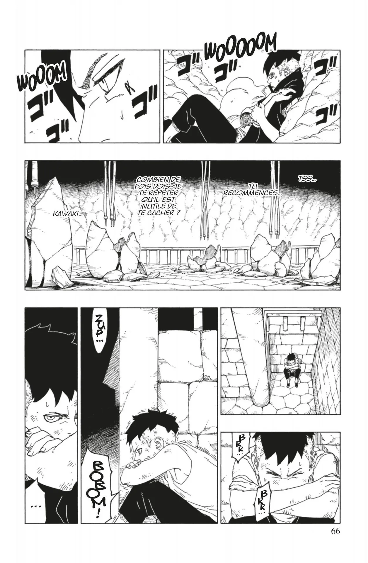 Read Boruto: Naruto Next Generations FR Manga Online
