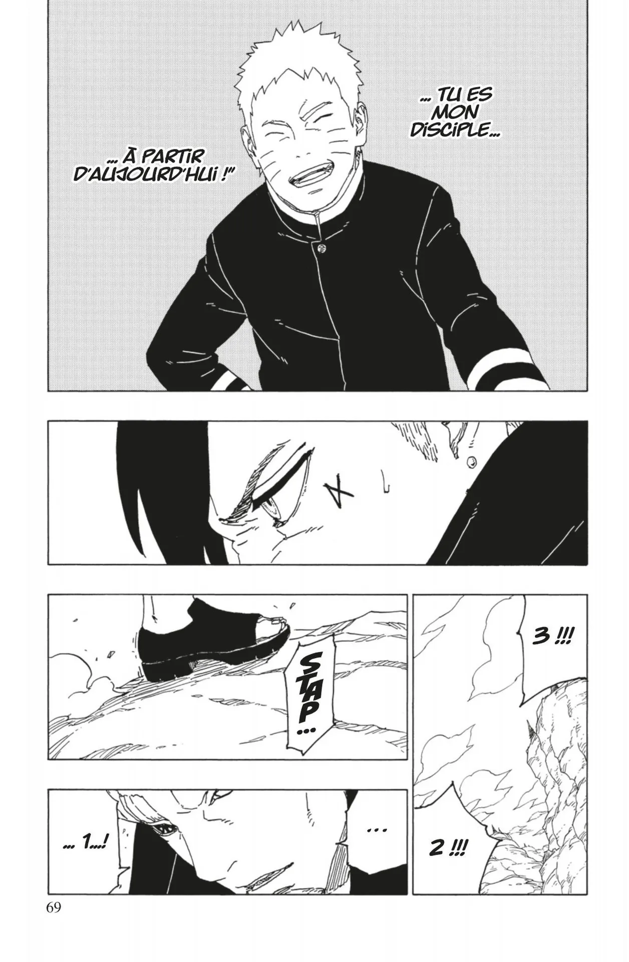 Read Boruto: Naruto Next Generations FR Manga Online