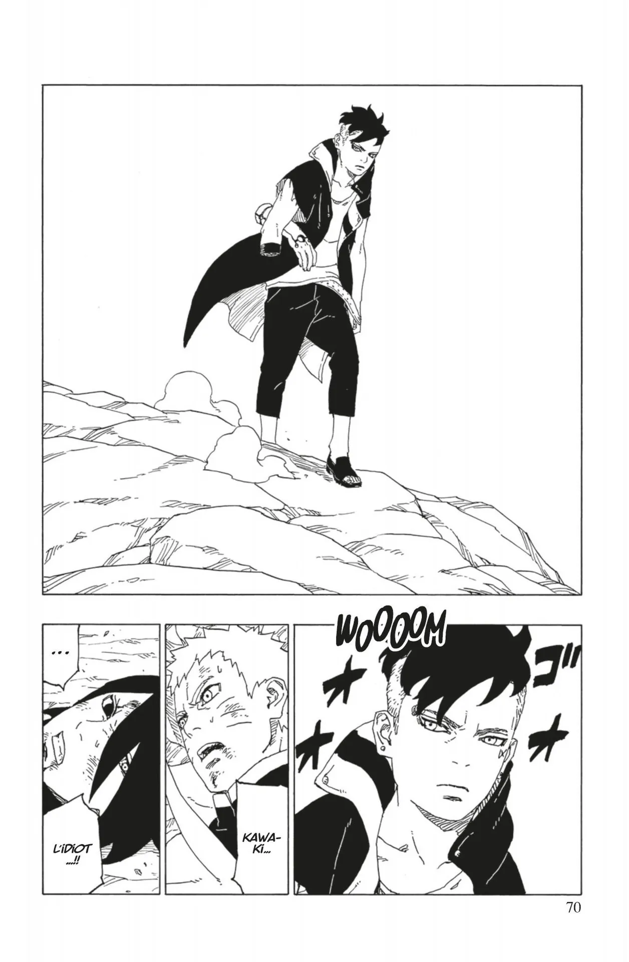 Read Boruto: Naruto Next Generations FR Manga Online