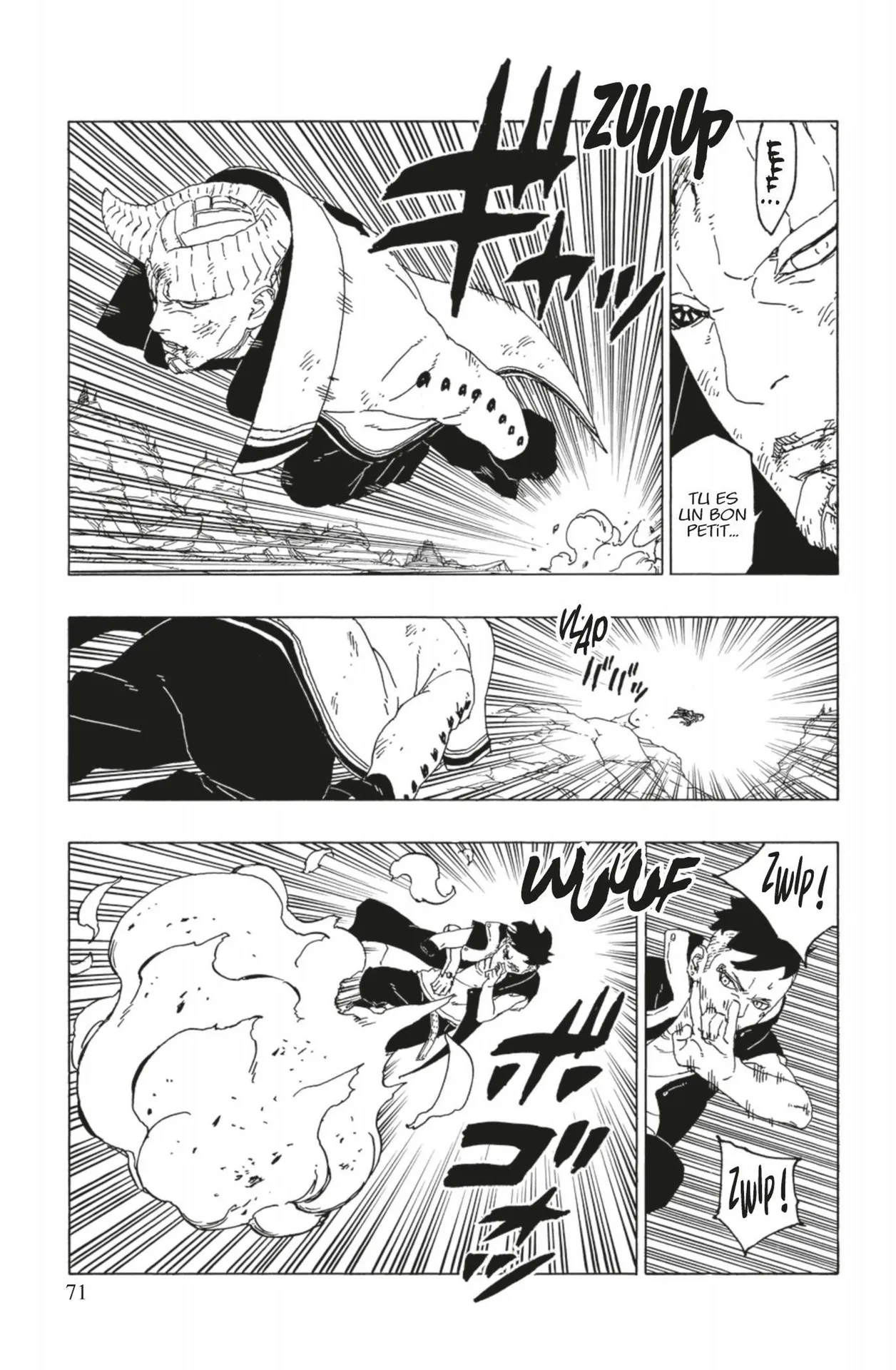 Read Boruto: Naruto Next Generations FR Manga Online