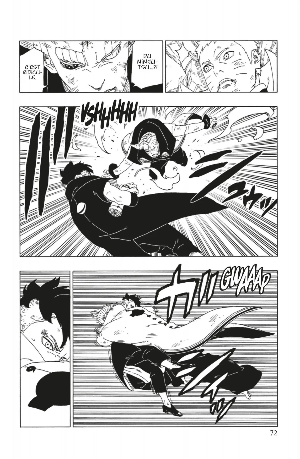 Read Boruto: Naruto Next Generations FR Manga Online