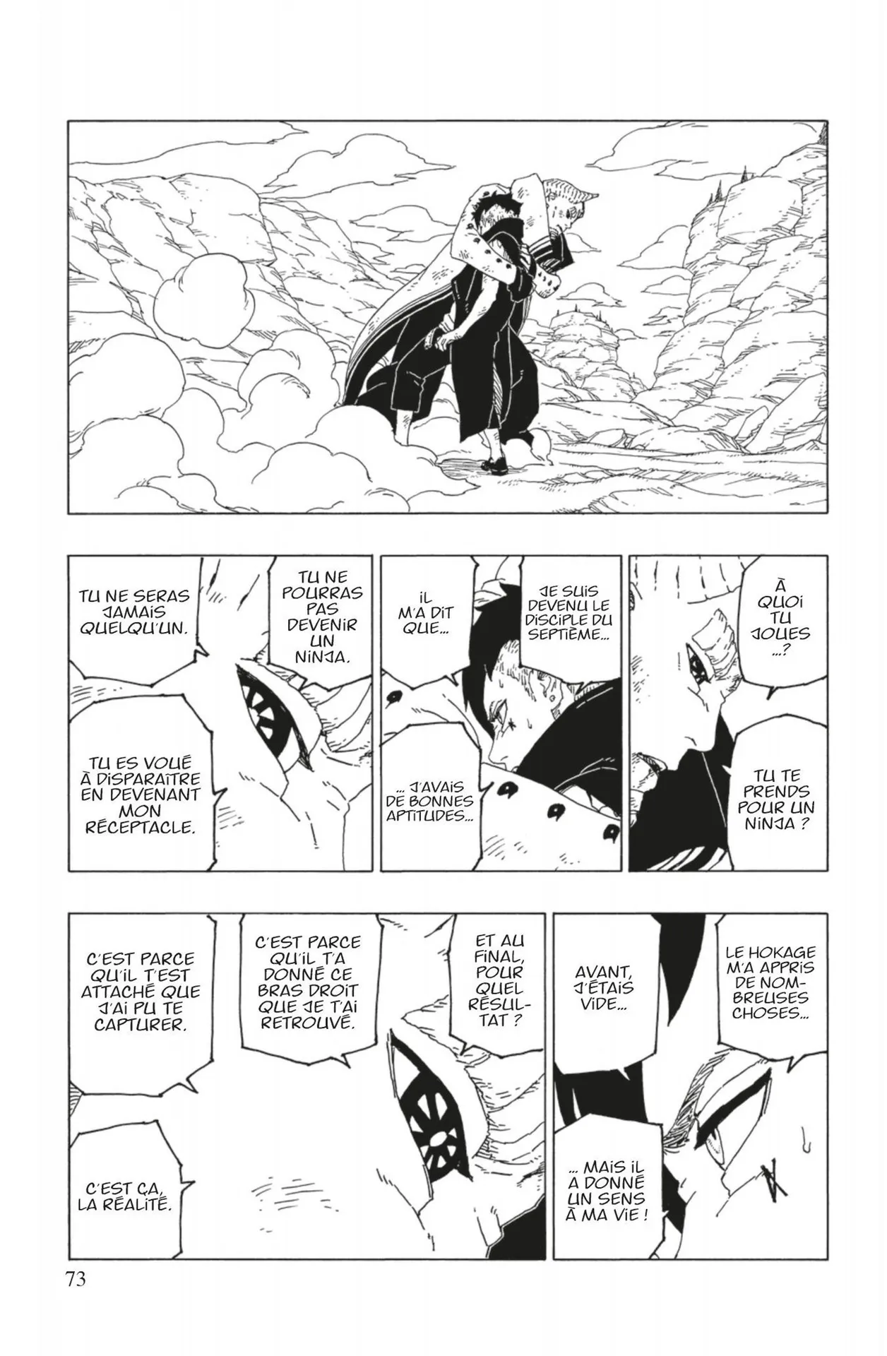 Read Boruto: Naruto Next Generations FR Manga Online